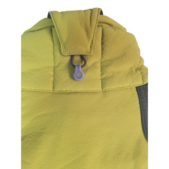 PATAGONIA FULLZIP MEN'S JACKET SIZE Medium Olive Gray. - Picture 10 of 15